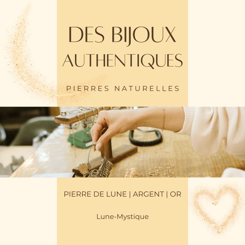 bijoux en pierre de lune