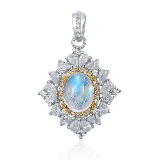 Collier argent femme "mariage"