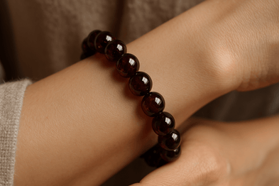 Comment entretenir mes bijoux en pierre naturelle de grenat