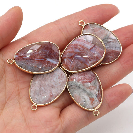 Pendentif Sonora Sunrise - mes pierres naturelles Pendentif Sonora Sunrise - mes pierres naturelles