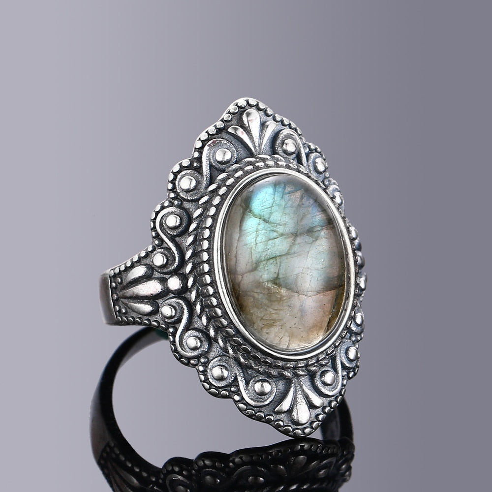 Bague discount canyon labradorite